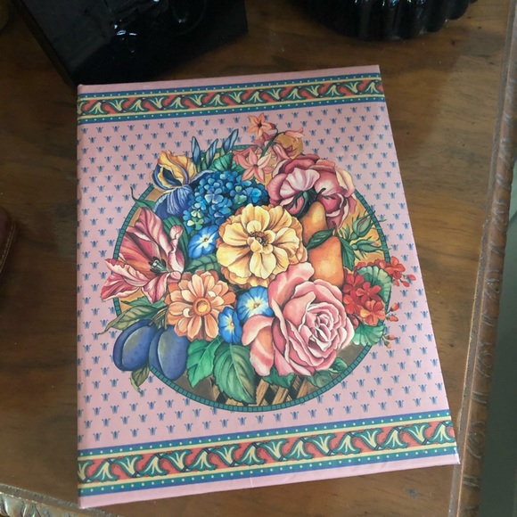 Vintage Address Book - Picture 2 of 5